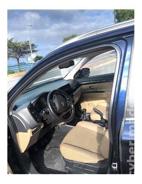 MITSUBISHI OUTLANDER Mitsubishi / Outlander 2.2 DI-D Instyle Connect 4WD 7 lugares Gasóleo