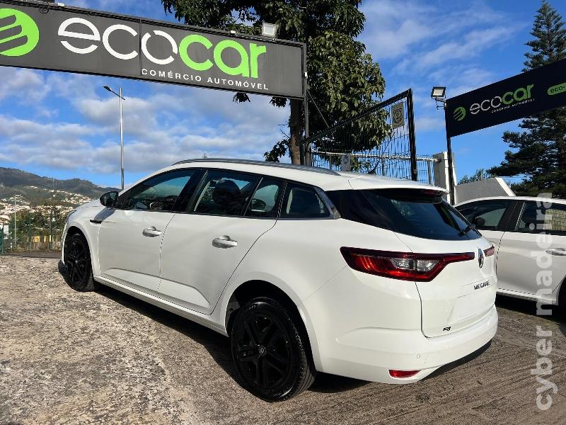 RENAULT MEGANE ST 1.5 BlueDCI 115 cv Gasóleo 