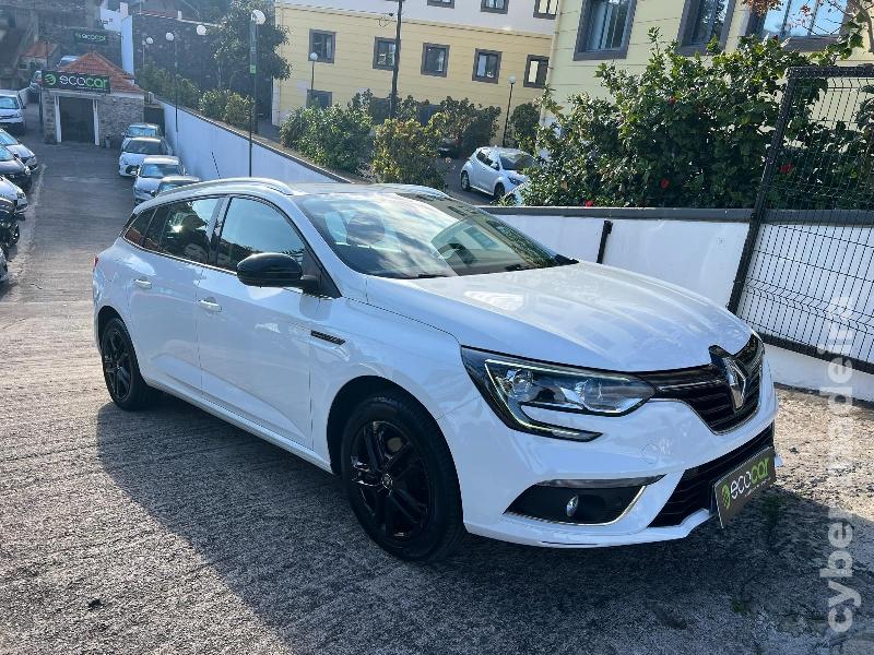 RENAULT MEGANE ST 1.5 BlueDCI 115 cv Gasóleo 