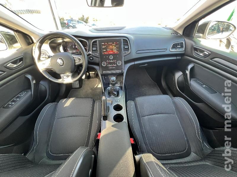 RENAULT MEGANE ST 1.5 BlueDCI 115 cv Gasóleo 