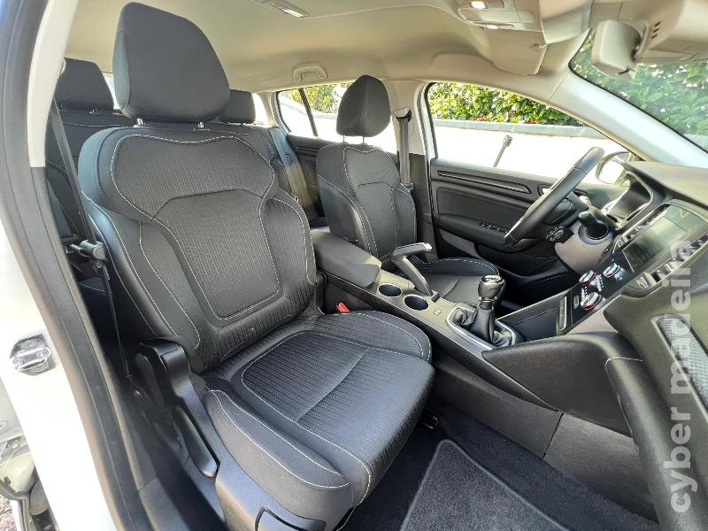 RENAULT MEGANE ST 1.5 BlueDCI 115 cv Gasóleo 