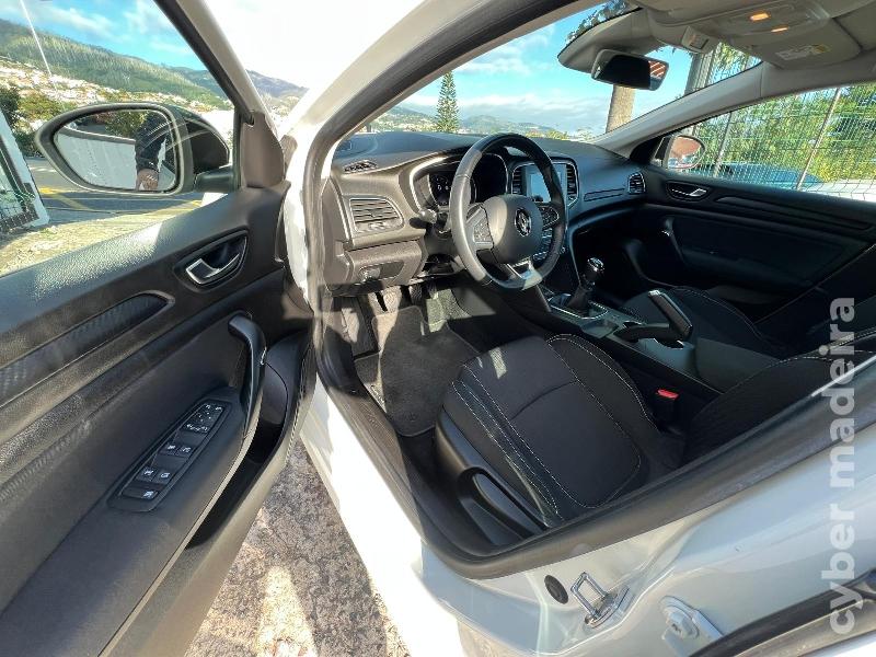 RENAULT MEGANE ST 1.5 BlueDCI 115 cv Gasóleo 