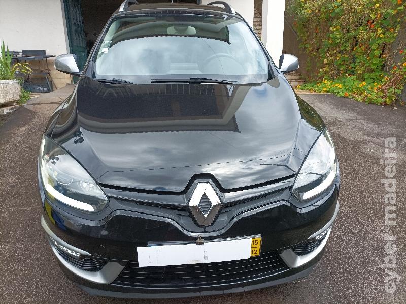 RENAULT MEGANE SW Gasóleo 