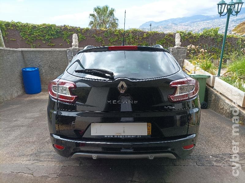 RENAULT MEGANE SW Gasóleo 