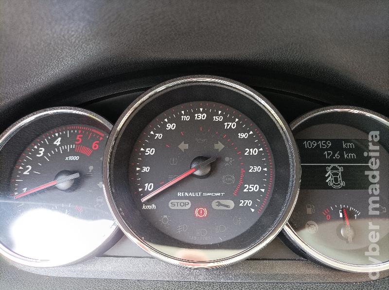 RENAULT MEGANE SW Gasóleo 