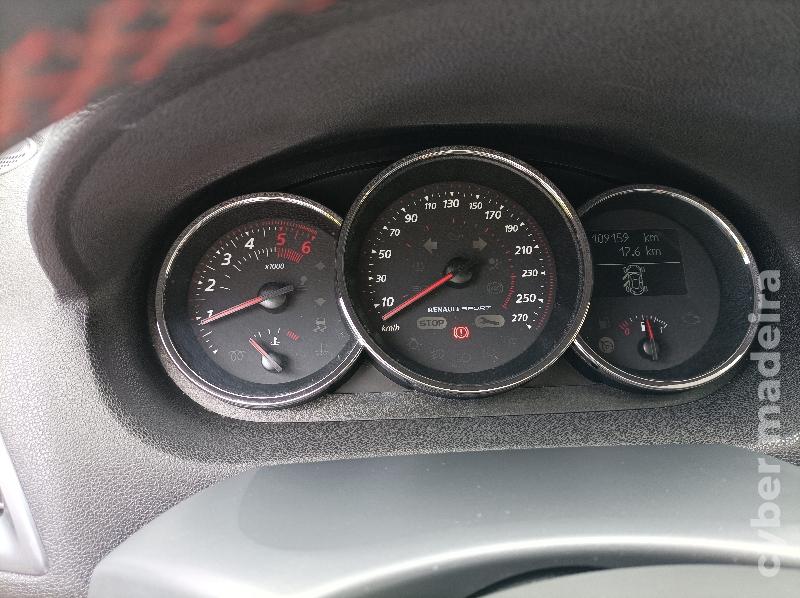 RENAULT MEGANE SW Gasóleo 
