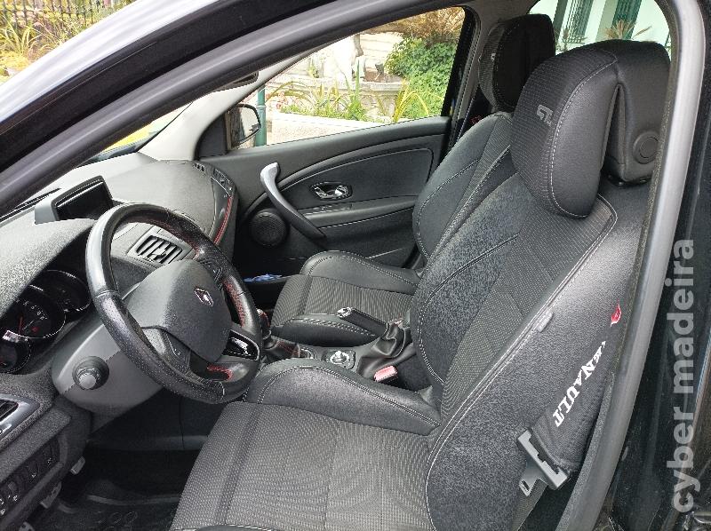 RENAULT MEGANE SW Gasóleo 