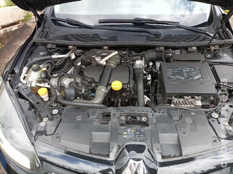 RENAULT MEGANE SW Gasóleo 