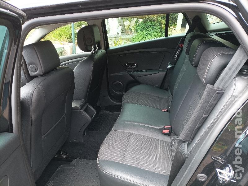 RENAULT MEGANE SW Gasóleo 