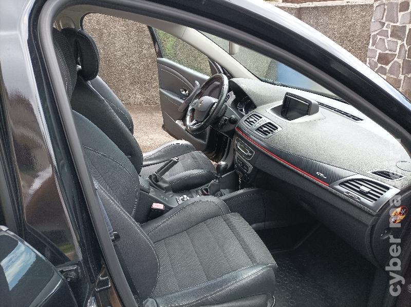 RENAULT MEGANE SW Gasóleo 
