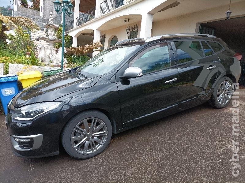 RENAULT MEGANE SW Gasóleo 