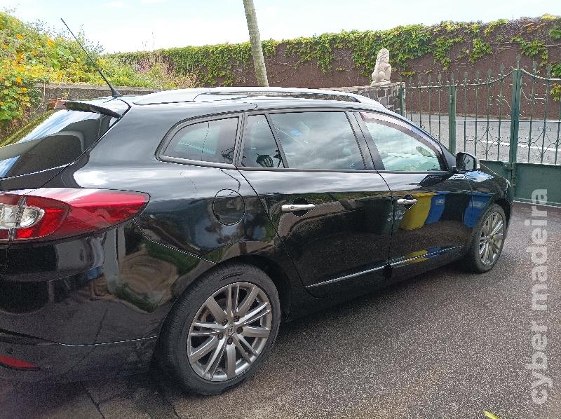 RENAULT MEGANE SW Gasóleo 