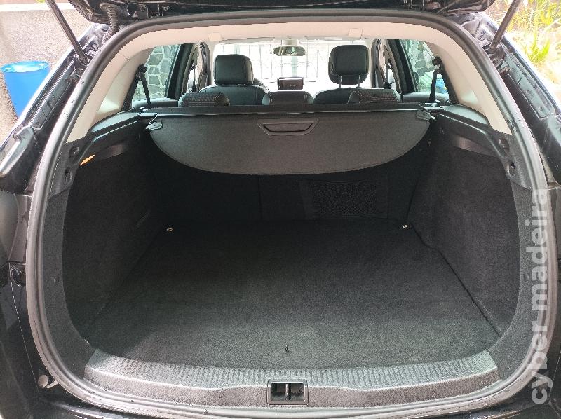 RENAULT MEGANE SW Gasóleo 
