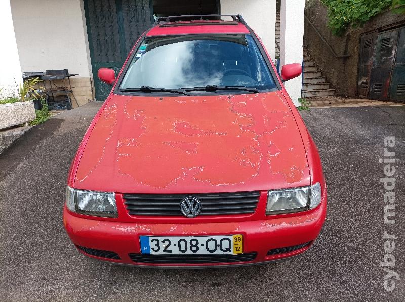 VOLKSWAGEN POLO SW Gasolina