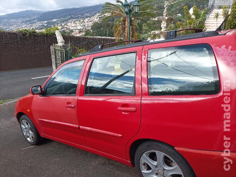 VOLKSWAGEN POLO SW Gasolina