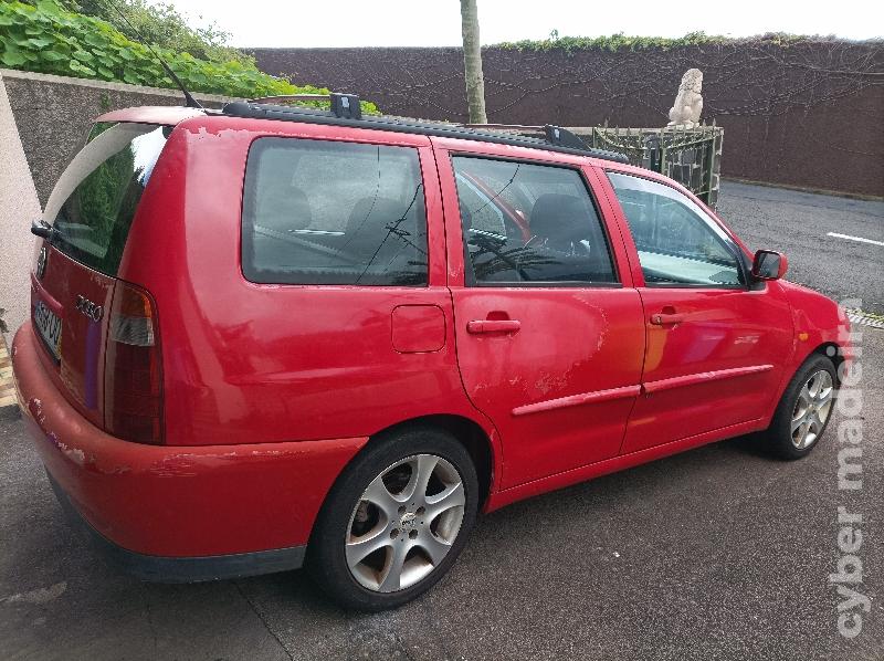 VOLKSWAGEN POLO SW Gasolina