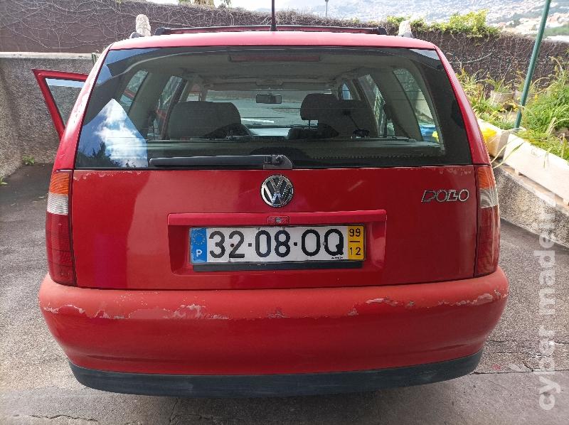 VOLKSWAGEN POLO SW Gasolina