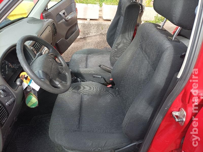 VOLKSWAGEN POLO SW Gasolina