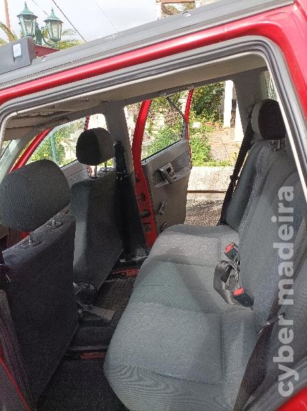 VOLKSWAGEN POLO SW Gasolina