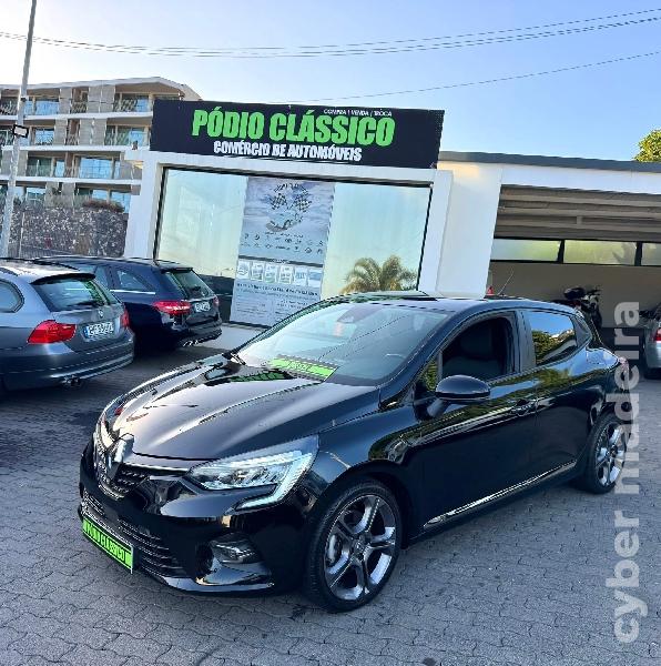 RENAULT CLIO 1.5 Dci Gasóleo