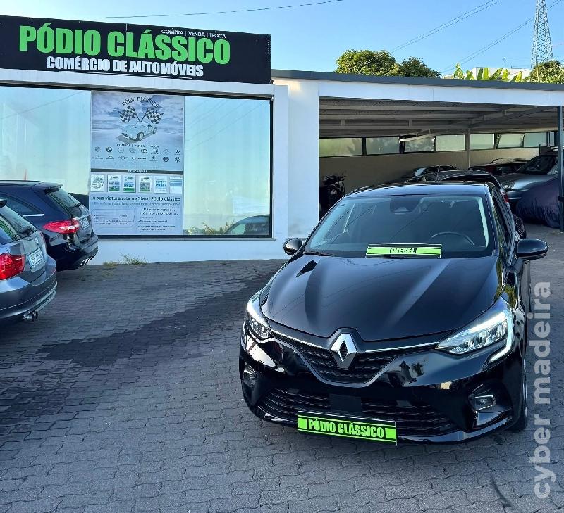 RENAULT CLIO 1.5 Dci Gasóleo