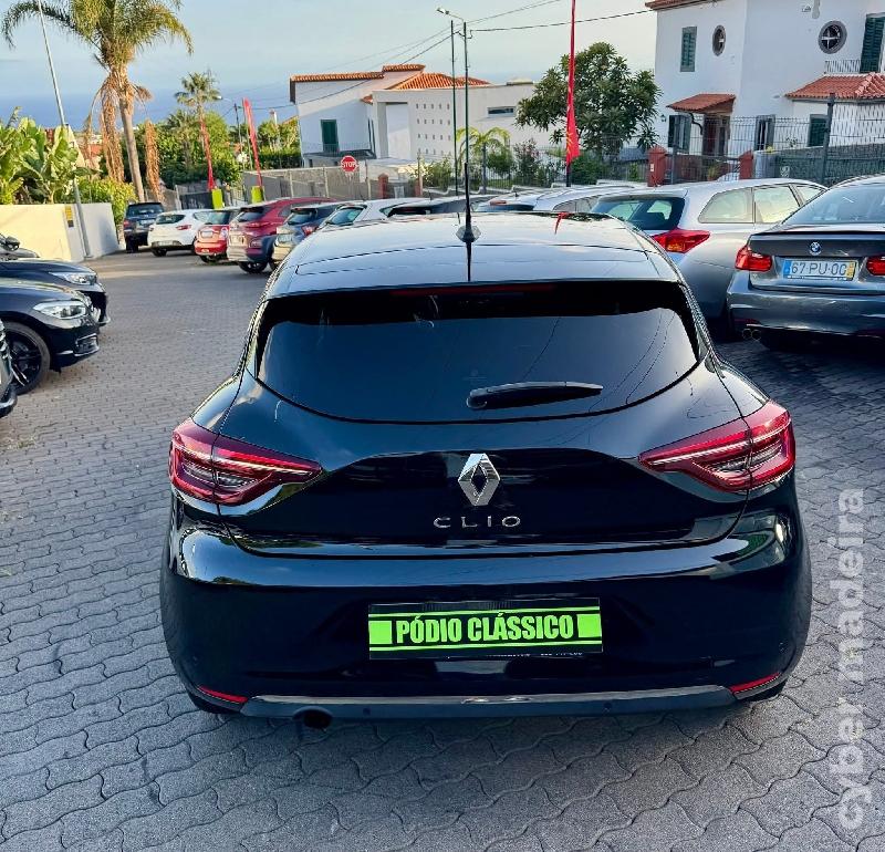 RENAULT CLIO 1.5 Dci Gasóleo