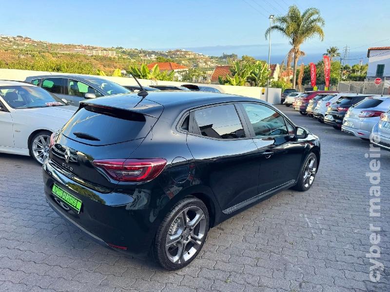 RENAULT CLIO 1.5 Dci Gasóleo