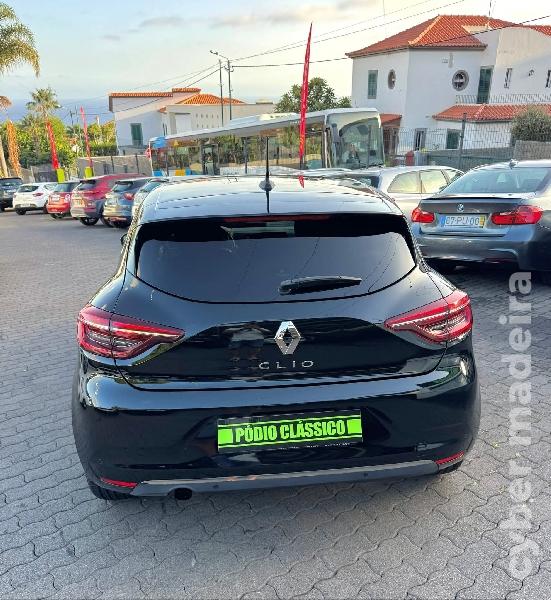 RENAULT CLIO 1.5 Dci Gasóleo
