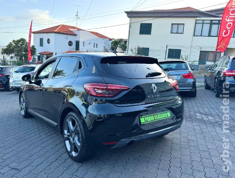 RENAULT CLIO 1.5 Dci Gasóleo