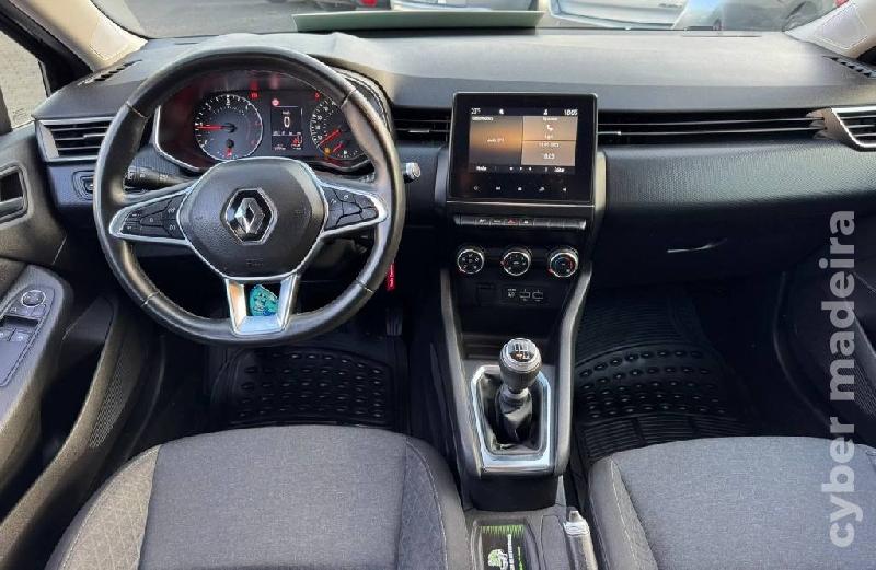 RENAULT CLIO 1.5 Dci Gasóleo