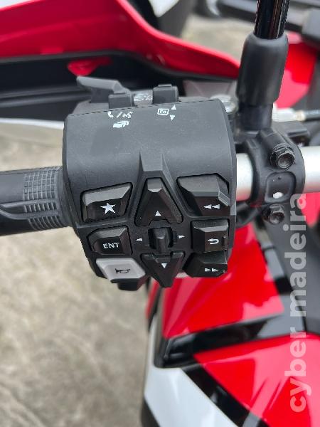 Honda Africa Twin CRF 1100 1.100 cc Grande turismo 