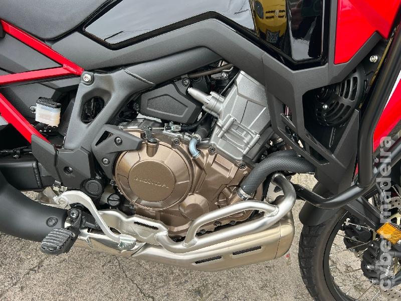 Honda Africa Twin CRF 1100 1.100 cc Grande turismo 