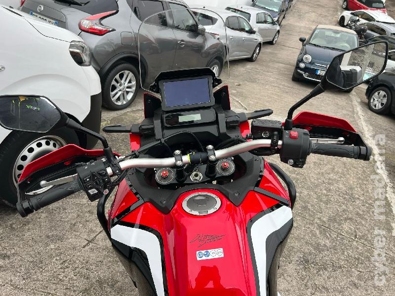 Honda Africa Twin CRF 1100 1.100 cc Grande turismo 