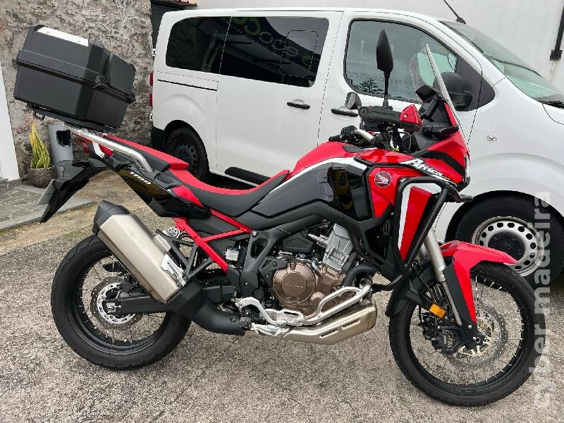Honda Africa Twin CRF 1100 1.100 cc Grande turismo 
