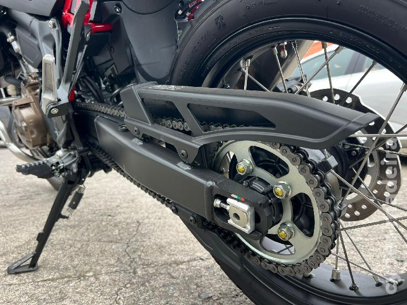 Honda Africa Twin CRF 1100 1.100 cc Grande turismo 