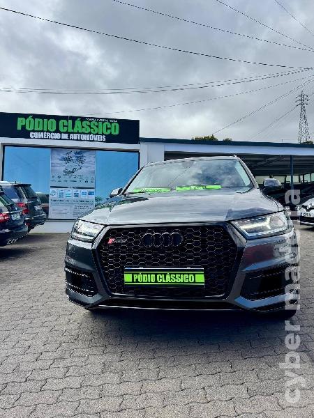 AUDI Q7 Quattro 3.0 Tdi Gasóleo 