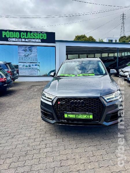 AUDI Q7 Quattro 3.0 Tdi Gasóleo 