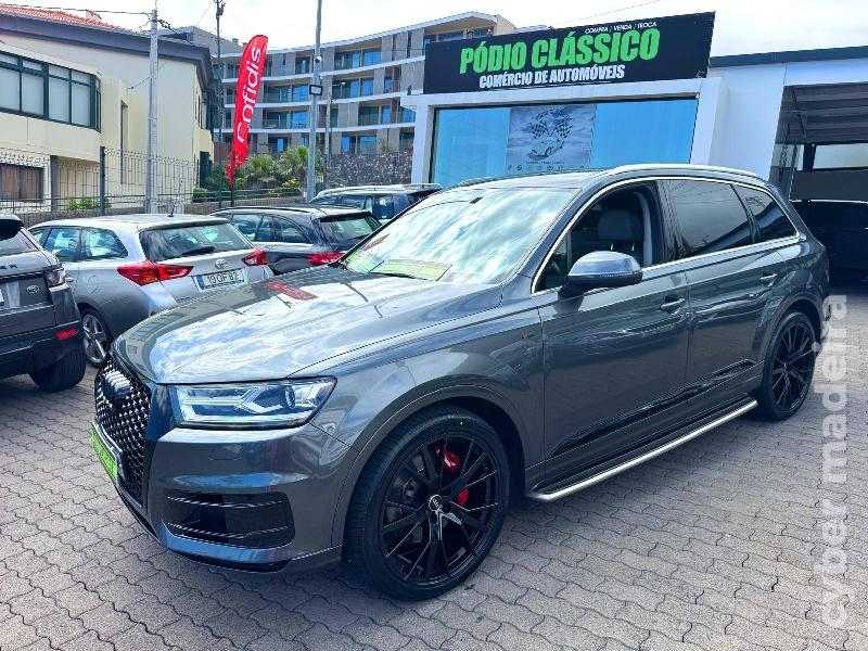 AUDI Q7 Quattro 3.0 Tdi Gasóleo 