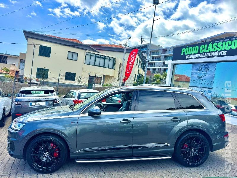 AUDI Q7 Quattro 3.0 Tdi Gasóleo 