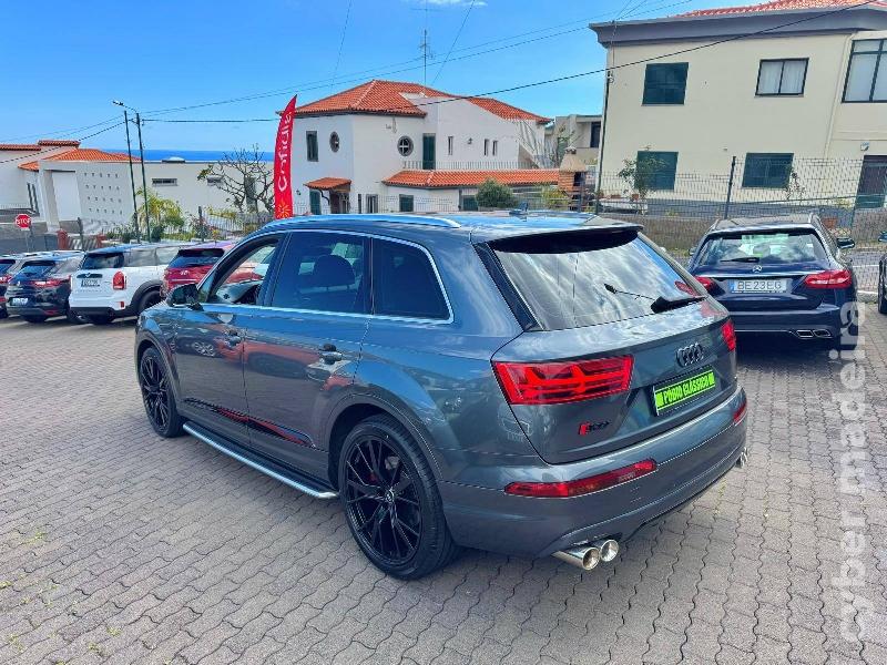 AUDI Q7 Quattro 3.0 Tdi Gasóleo 