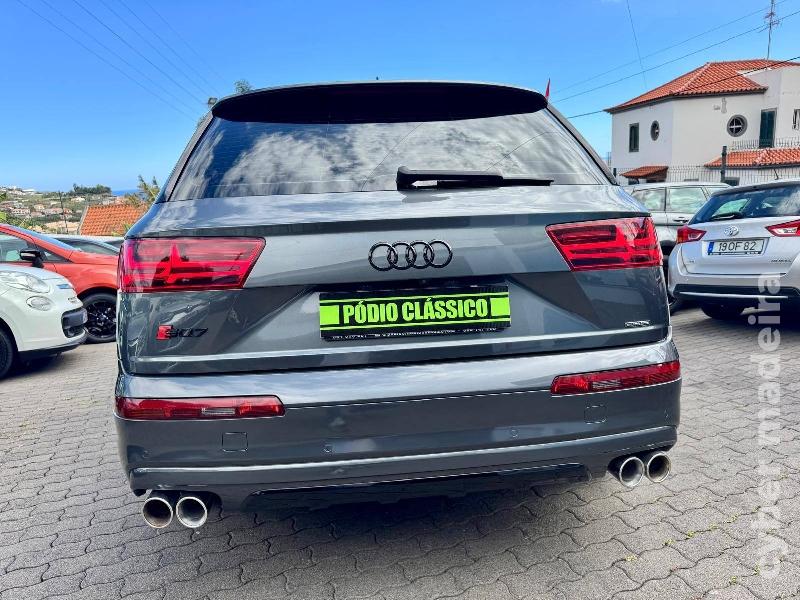AUDI Q7 Quattro 3.0 Tdi Gasóleo 