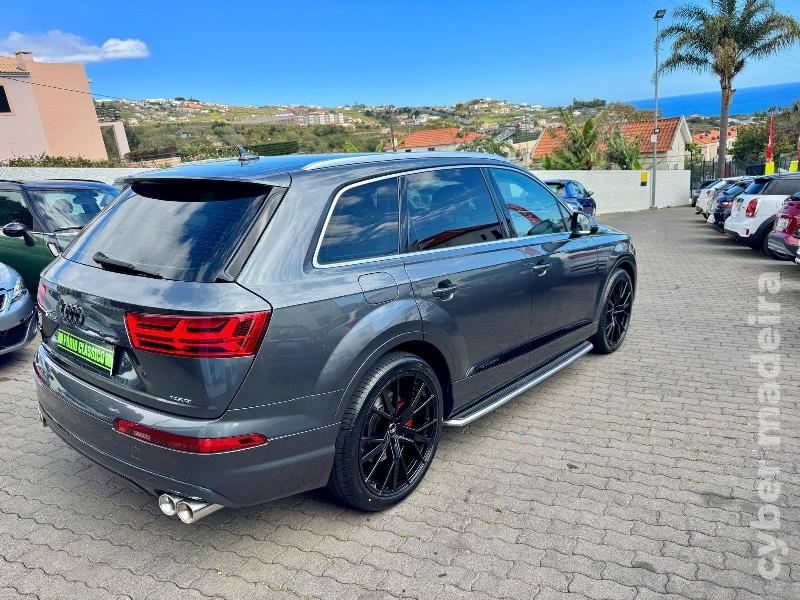 AUDI Q7 Quattro 3.0 Tdi Gasóleo 