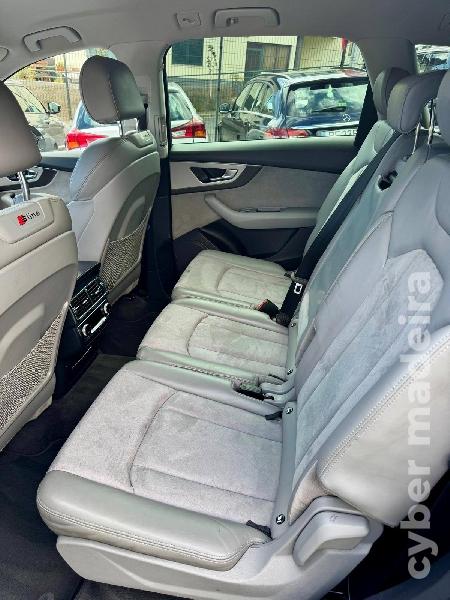 AUDI Q7 Quattro 3.0 Tdi Gasóleo 