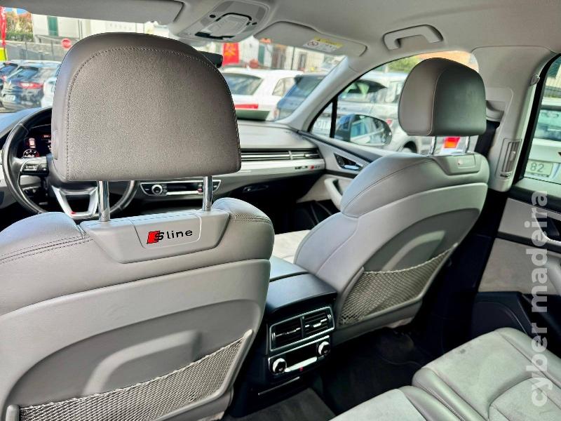 AUDI Q7 Quattro 3.0 Tdi Gasóleo 
