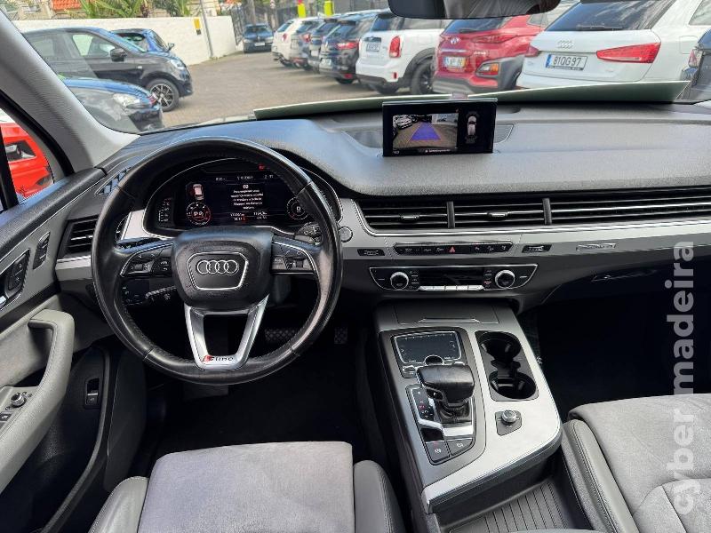 AUDI Q7 Quattro 3.0 Tdi Gasóleo 