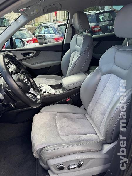 AUDI Q7 Quattro 3.0 Tdi Gasóleo 