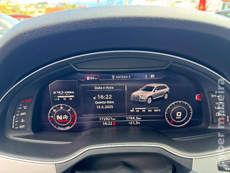 AUDI Q7 Quattro 3.0 Tdi Gasóleo 