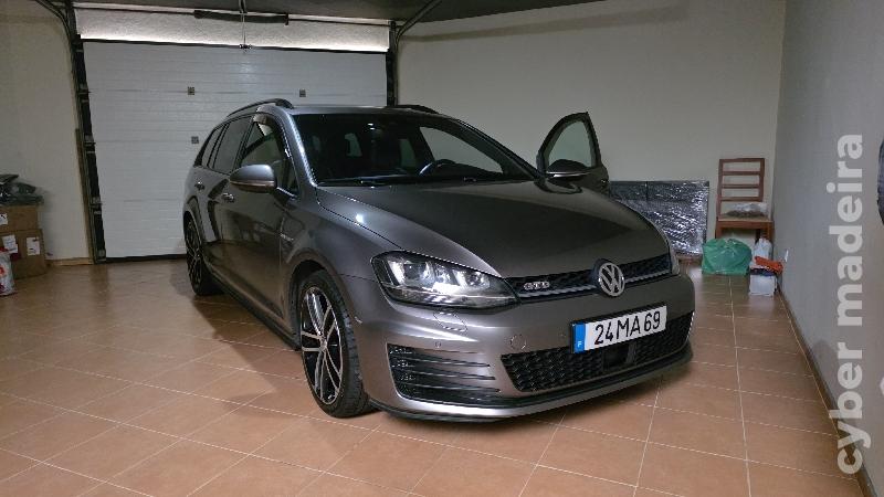 VOLKSWAGEN GOLF Variant GTD DSG Gasóleo 