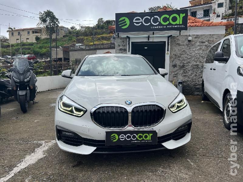 BMW Serie 1 1.5 D 116 cv Gasóleo 