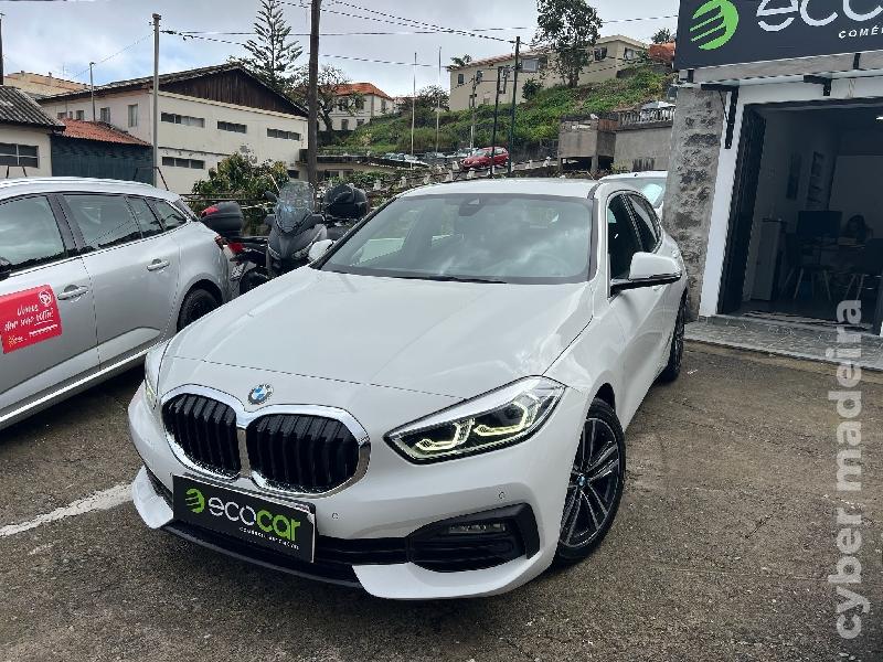 BMW Serie 1 1.5 D 116 cv Gasóleo 